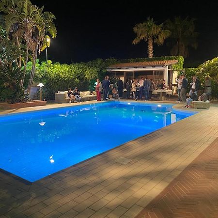 Villa Seven Palms Isola delle Femmine Exterior photo