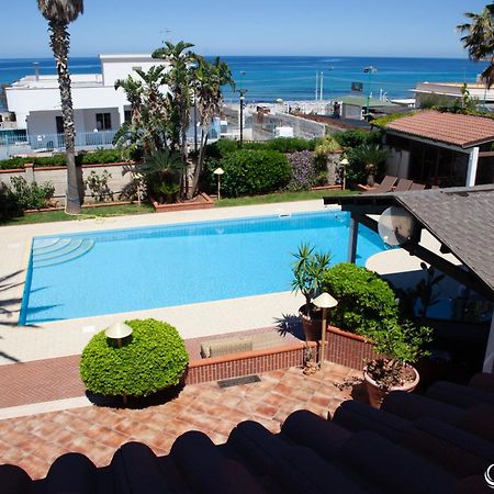 Villa Seven Palms Isola delle Femmine Exterior photo